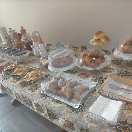 B&B Villa Arena Zingarello Экстерьер фото