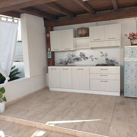 B&B Villa Arena Zingarello Экстерьер фото