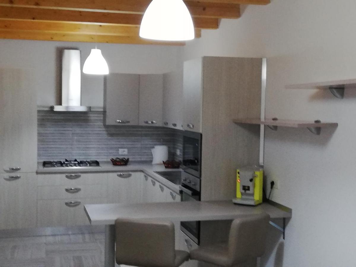 B&B Villa Arena Zingarello Экстерьер фото
