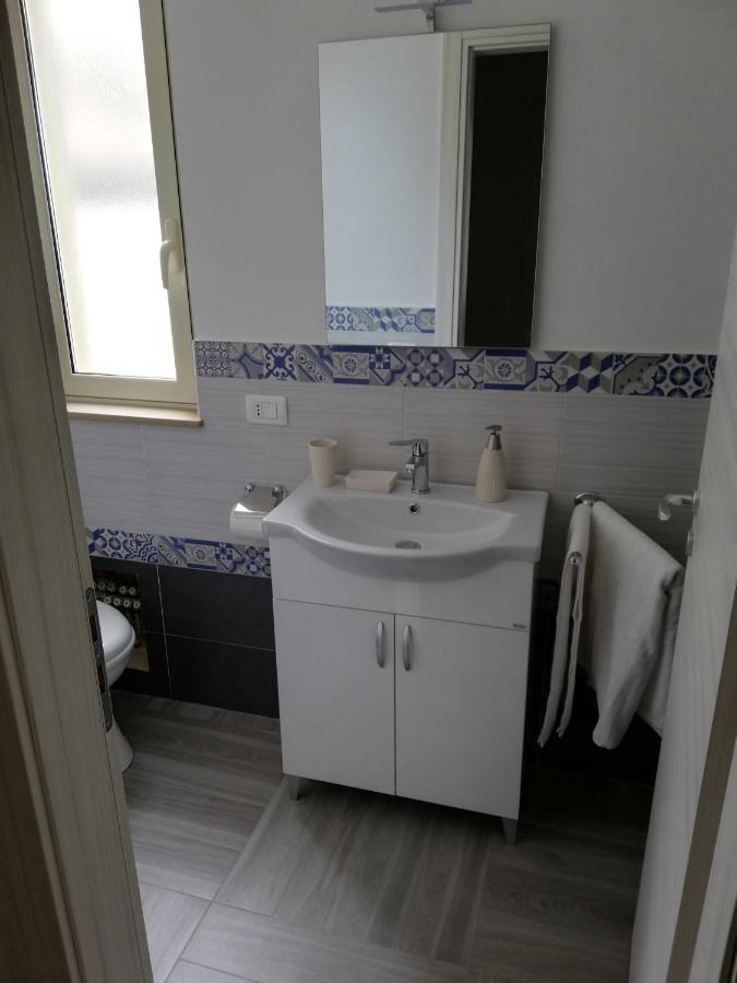B&B Villa Arena Zingarello Экстерьер фото
