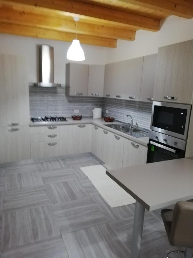 B&B Villa Arena Zingarello Экстерьер фото
