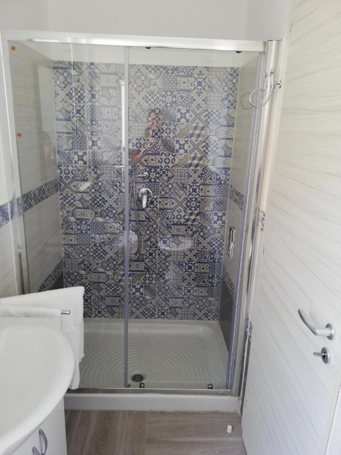 B&B Villa Arena Zingarello Экстерьер фото