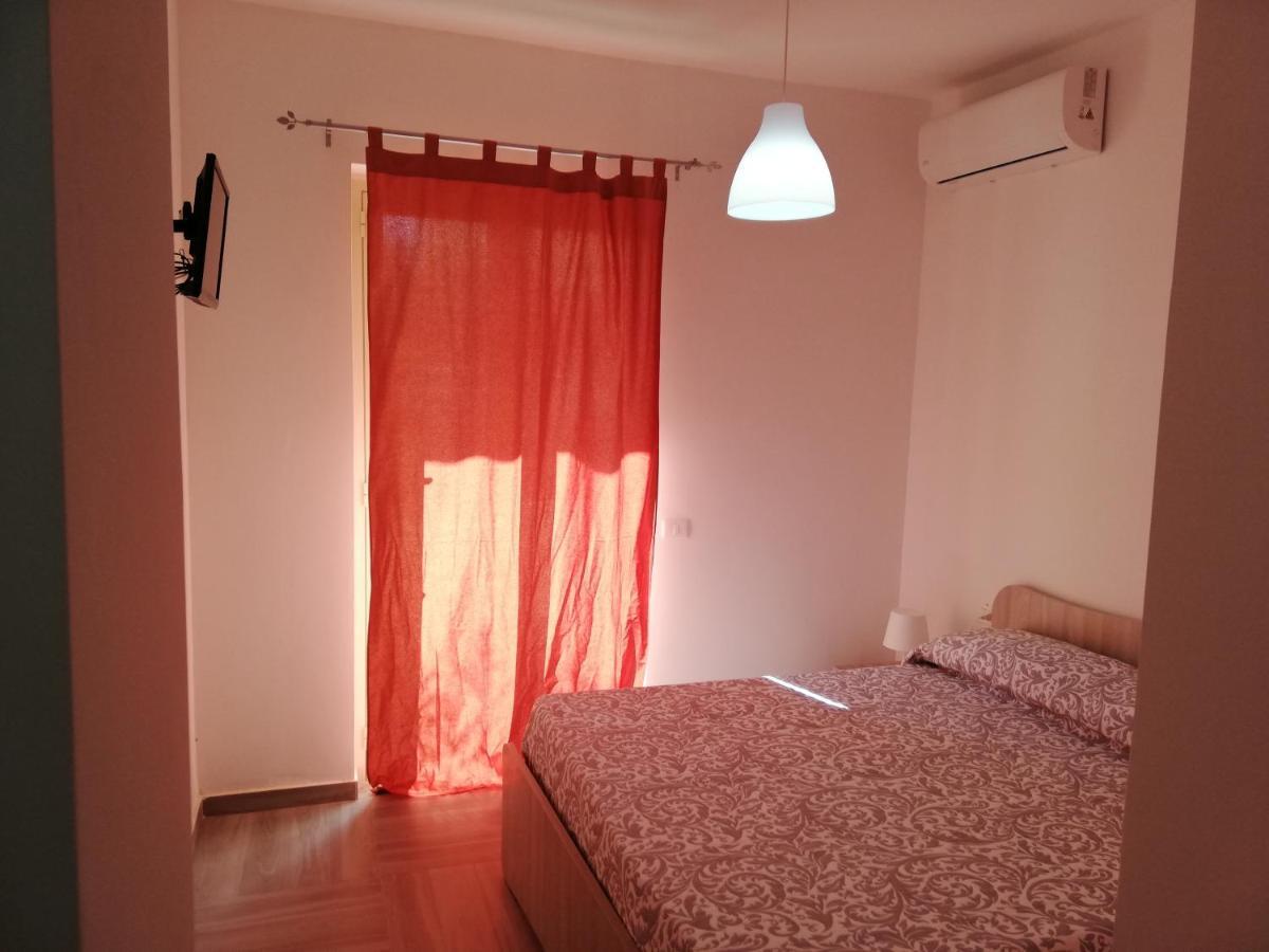 B&B Villa Arena Zingarello Экстерьер фото