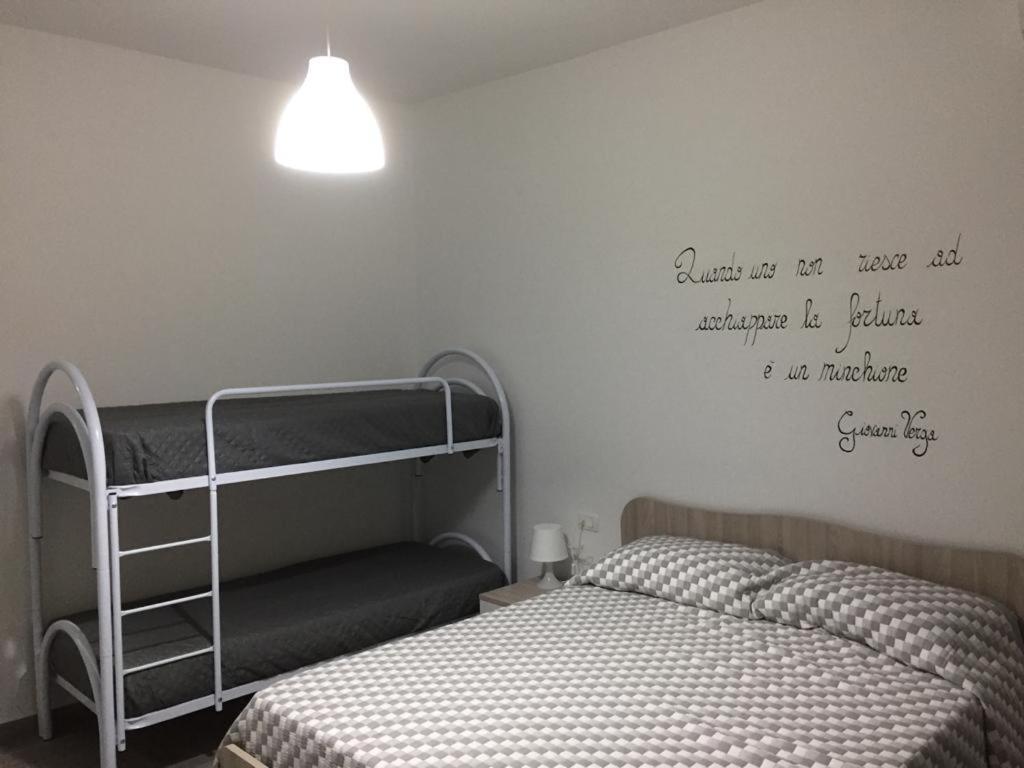 B&B Villa Arena Zingarello Экстерьер фото