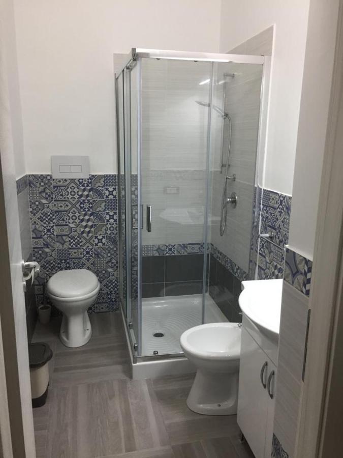 B&B Villa Arena Zingarello Экстерьер фото