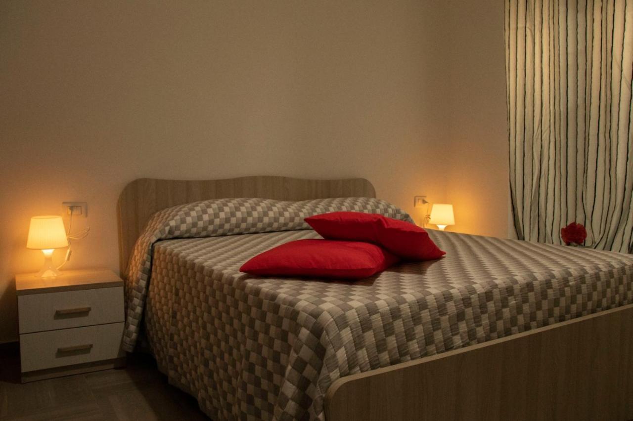 B&B Villa Arena Zingarello Экстерьер фото