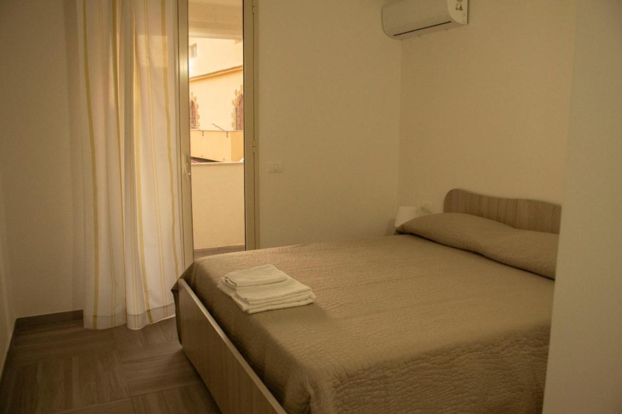 B&B Villa Arena Zingarello Экстерьер фото