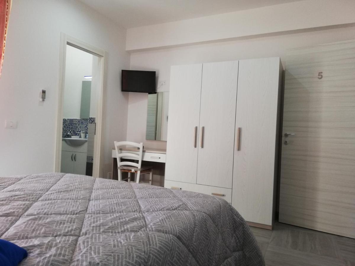 B&B Villa Arena Zingarello Экстерьер фото