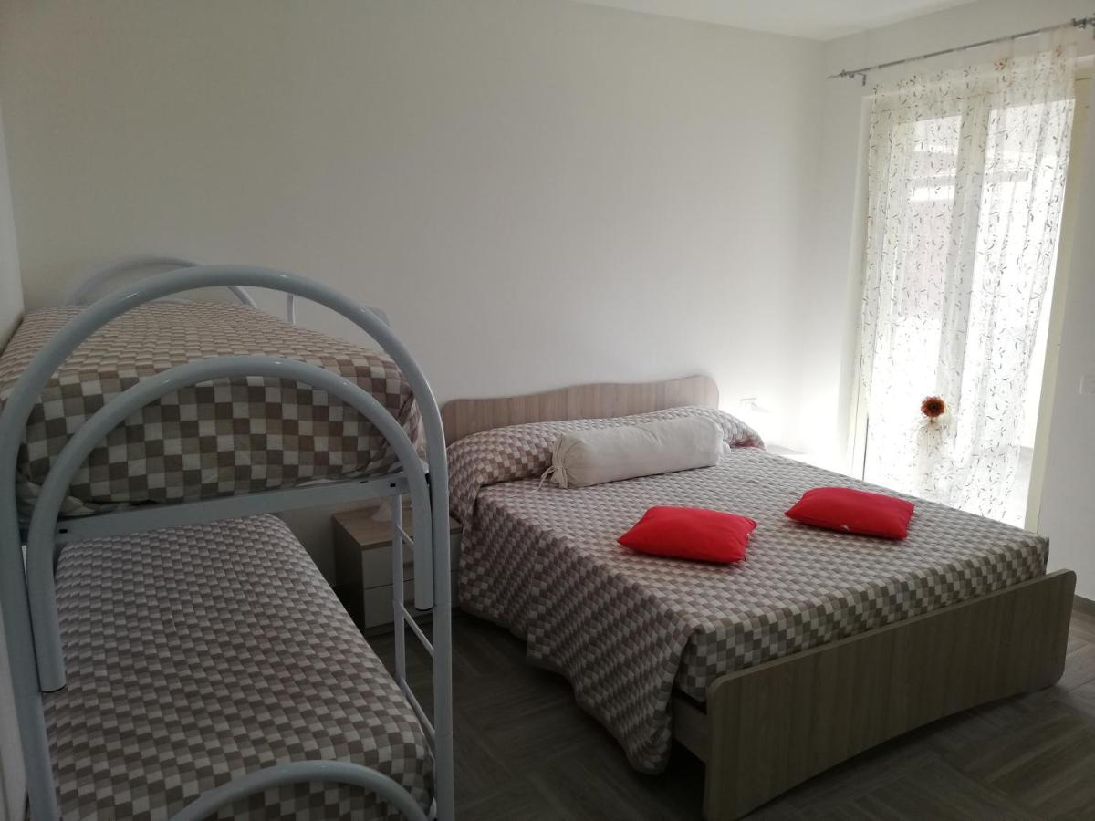 B&B Villa Arena Zingarello Экстерьер фото