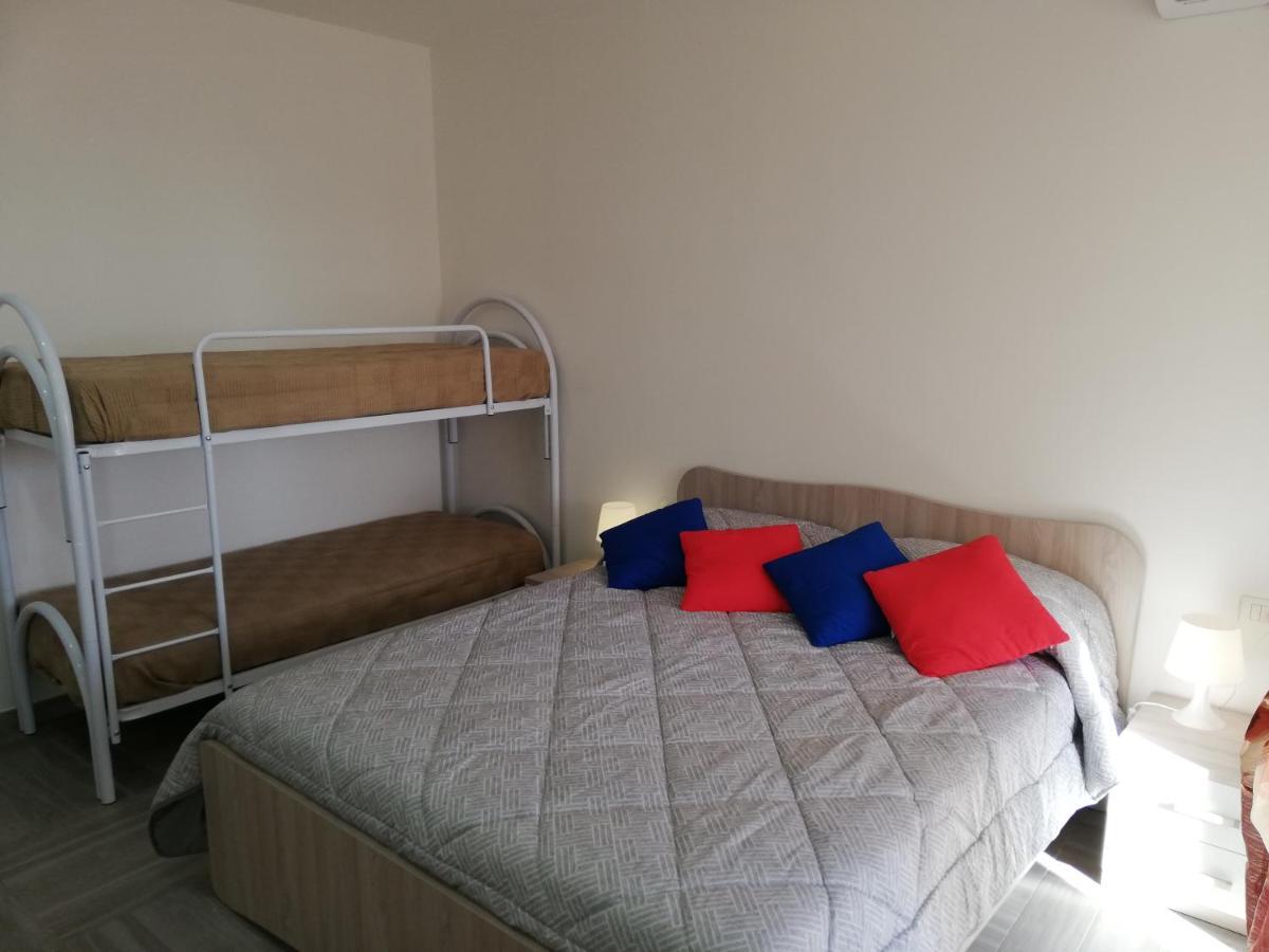 B&B Villa Arena Zingarello Экстерьер фото