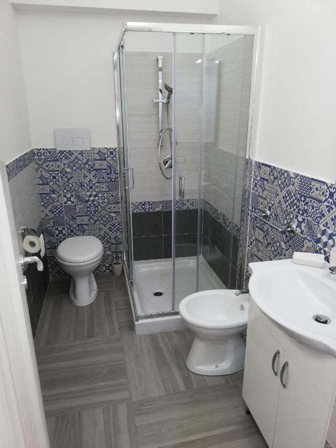 B&B Villa Arena Zingarello Экстерьер фото