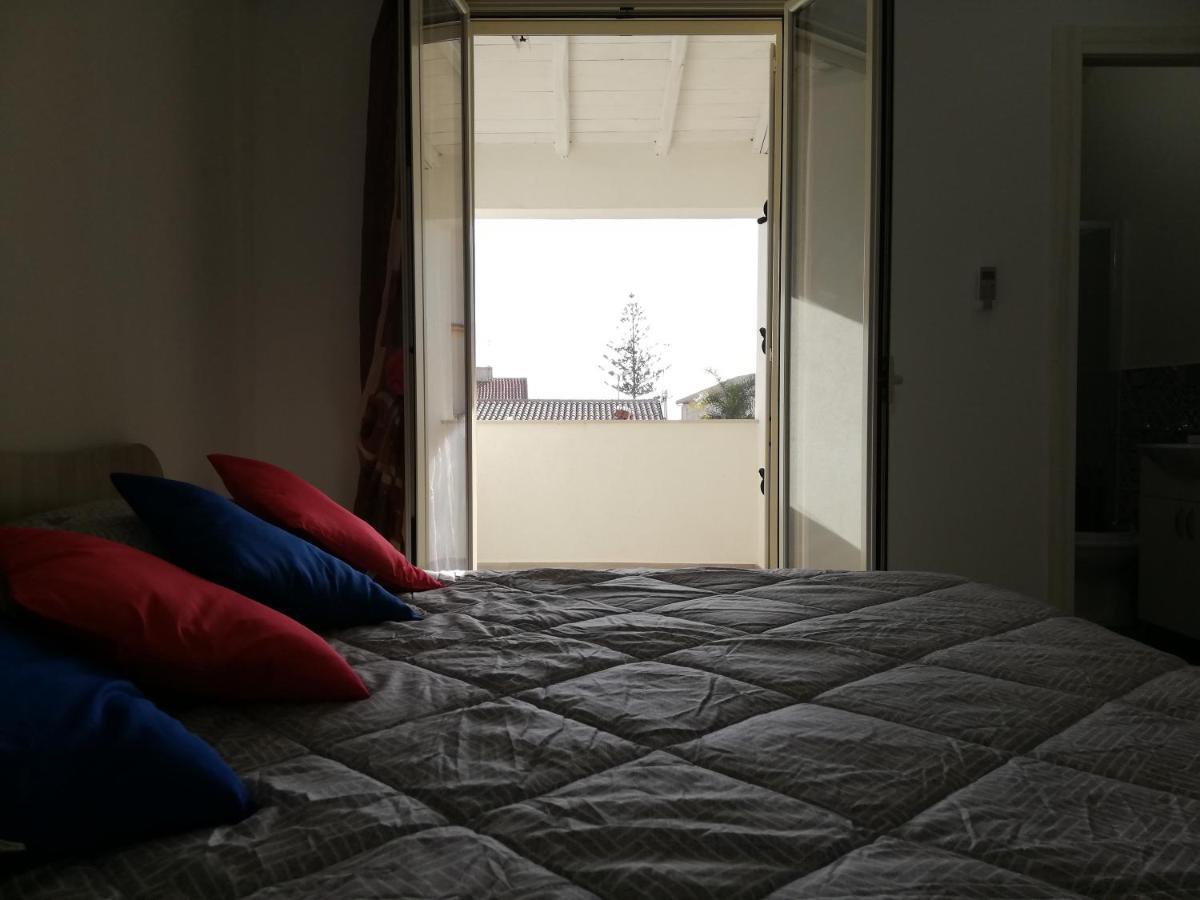 B&B Villa Arena Zingarello Экстерьер фото