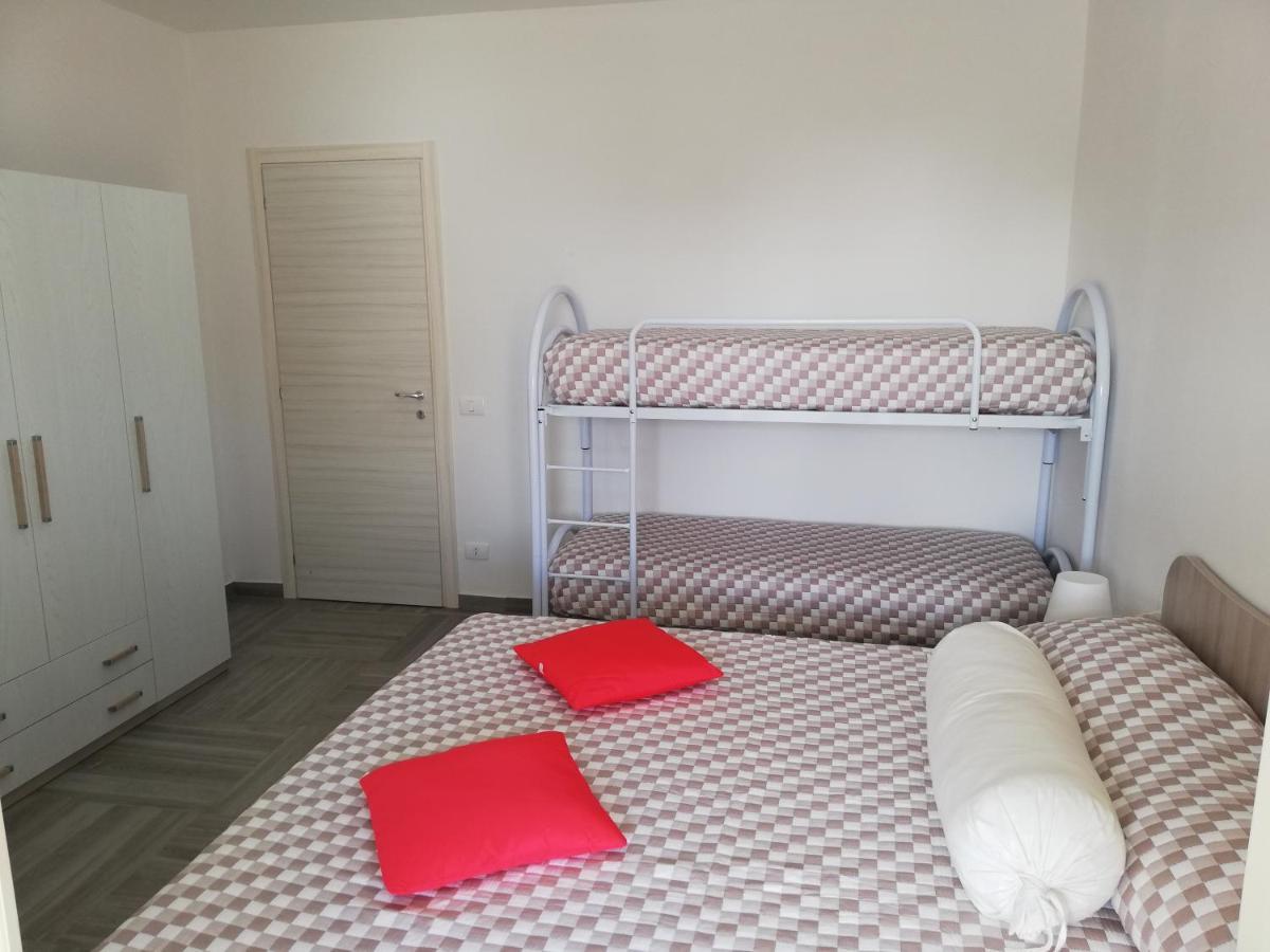 B&B Villa Arena Zingarello Экстерьер фото