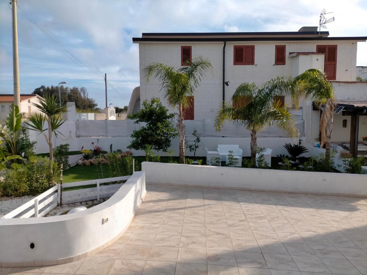 B&B Villa Arena Zingarello Экстерьер фото