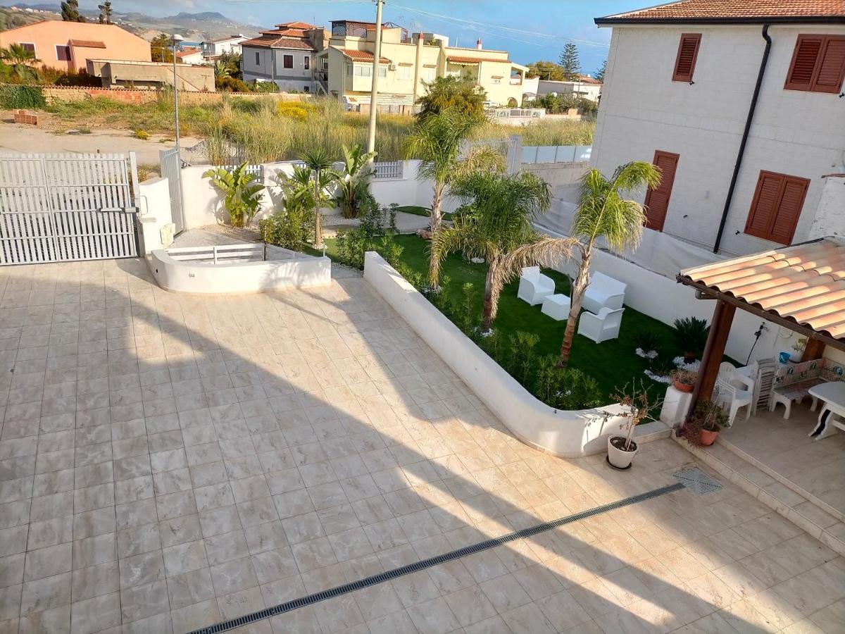 B&B Villa Arena Zingarello Экстерьер фото